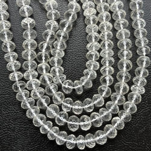 Crystal, Rondell,22cm