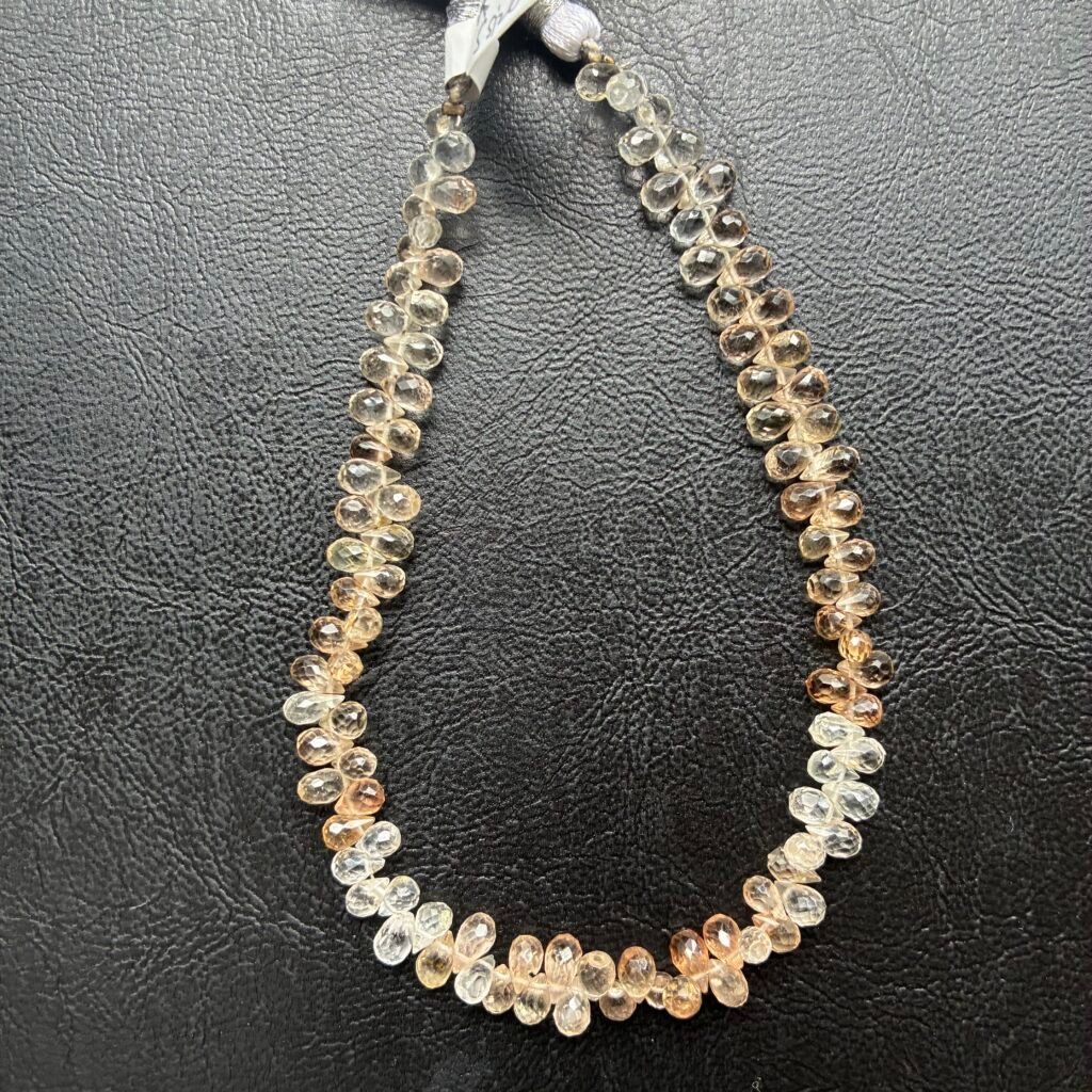 Imperial Topaz, Drop S,23cm