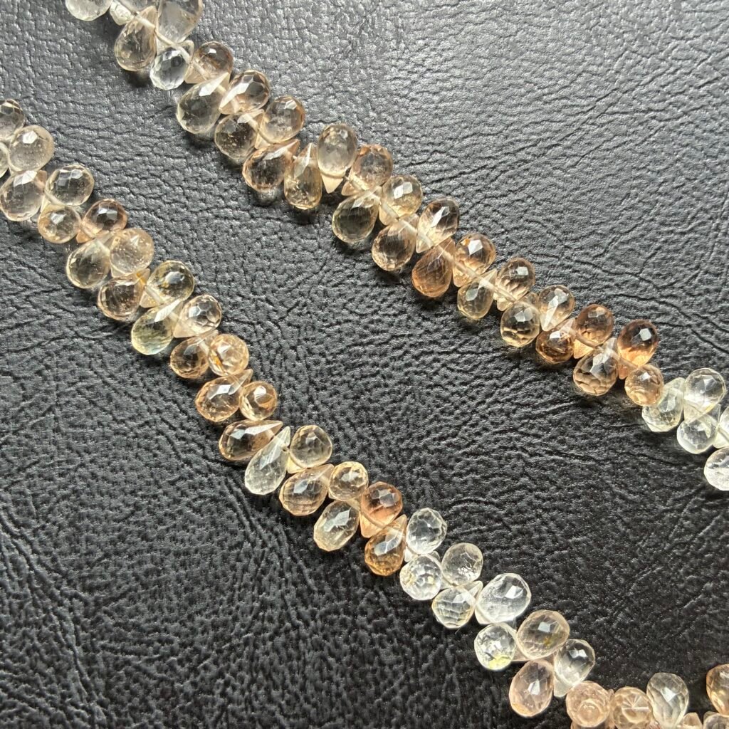 Imperial Topaz, Drop S,23cm