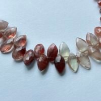 Andesine , Fancy Marquise, 21Cm , 9*5mm