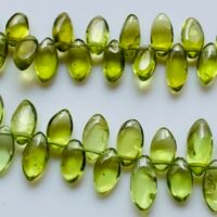 Peridot , Smooth Marquise , 16cm , 8*4mm
