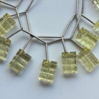 Lemon Quartz ,Chocolate Shape, 15cm,
