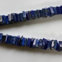 Lapis Heishi, 22Cm , 5*2mm