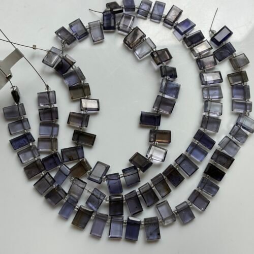 Iolite Fancy Shape, 22Cm, 9*3mm