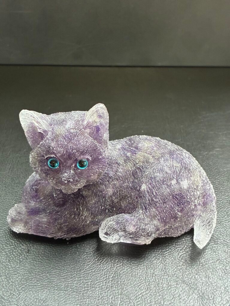 Kitty, 9*6 Mm, Amethyst