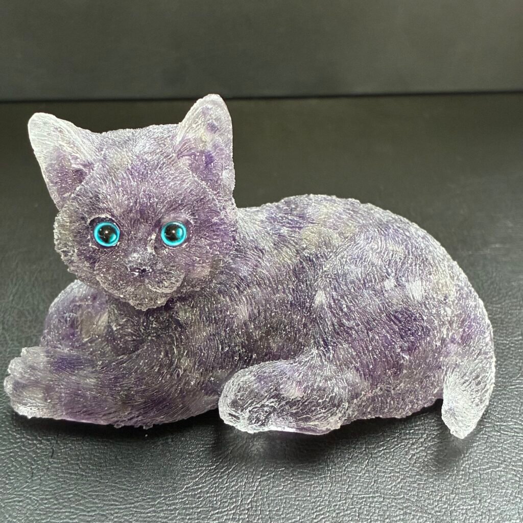 Kitty, 9*6 Mm, Amethyst