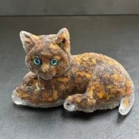 Kitty, 9*6 Mm, Tiger Eye
