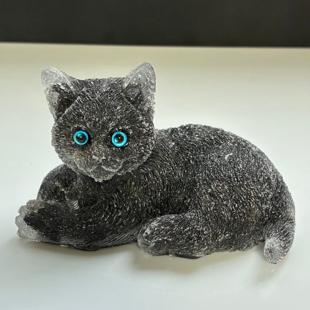 Kitty, 9*6 Mm, Onyx