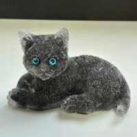 Kitty, 9*6 Mm, Onyx