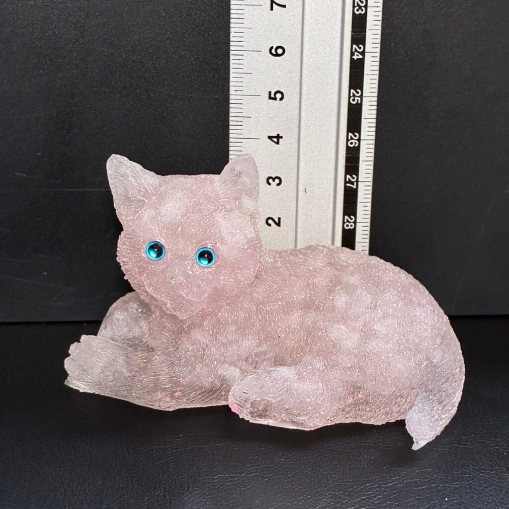 Kitty, 9*6 Mm, Rose Quartz