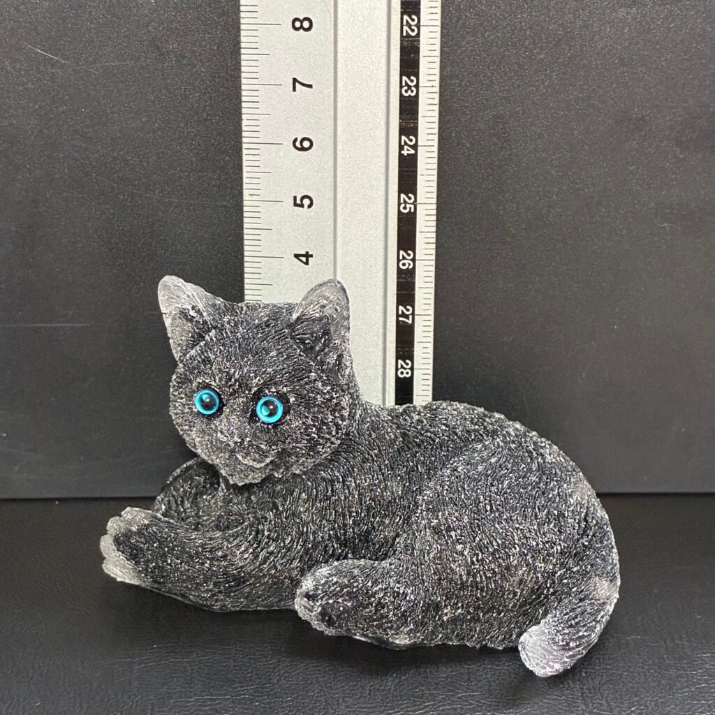 Kitty, 9*6 Mm, Onyx