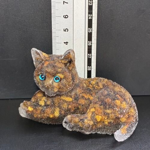 Kitty, 9*6 Mm, Tiger Eye