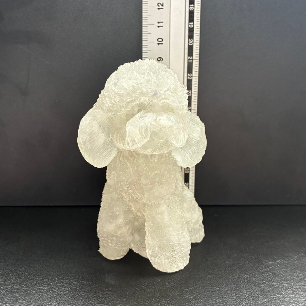 Big Dog , 11 cm*6 cm, Crystal