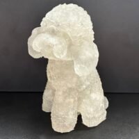 Big Dog , 11 cm*6 cm, Crystal