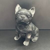 Bull Dog, Black, Small