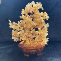 Citrine Money Tree, 20 Cm*18 Cm