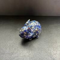 Rabbit, 5*4.5 Cm, Lapis