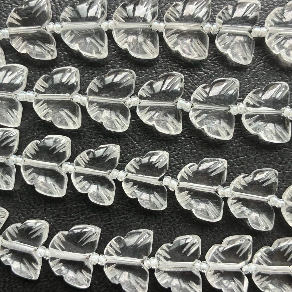 Crystal Butterfly, 13cm , 13.8*9.6mm
