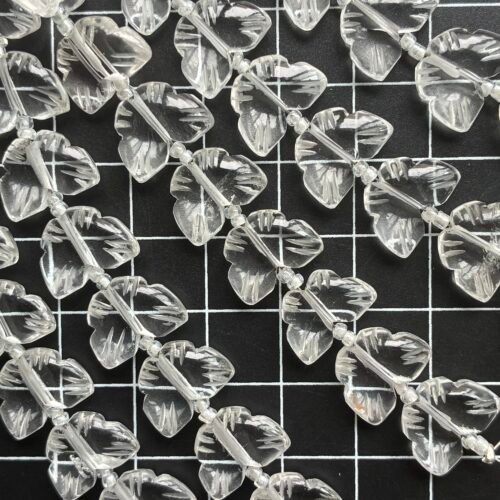 Crystal Butterfly, 13cm , 13.8*9.6mm