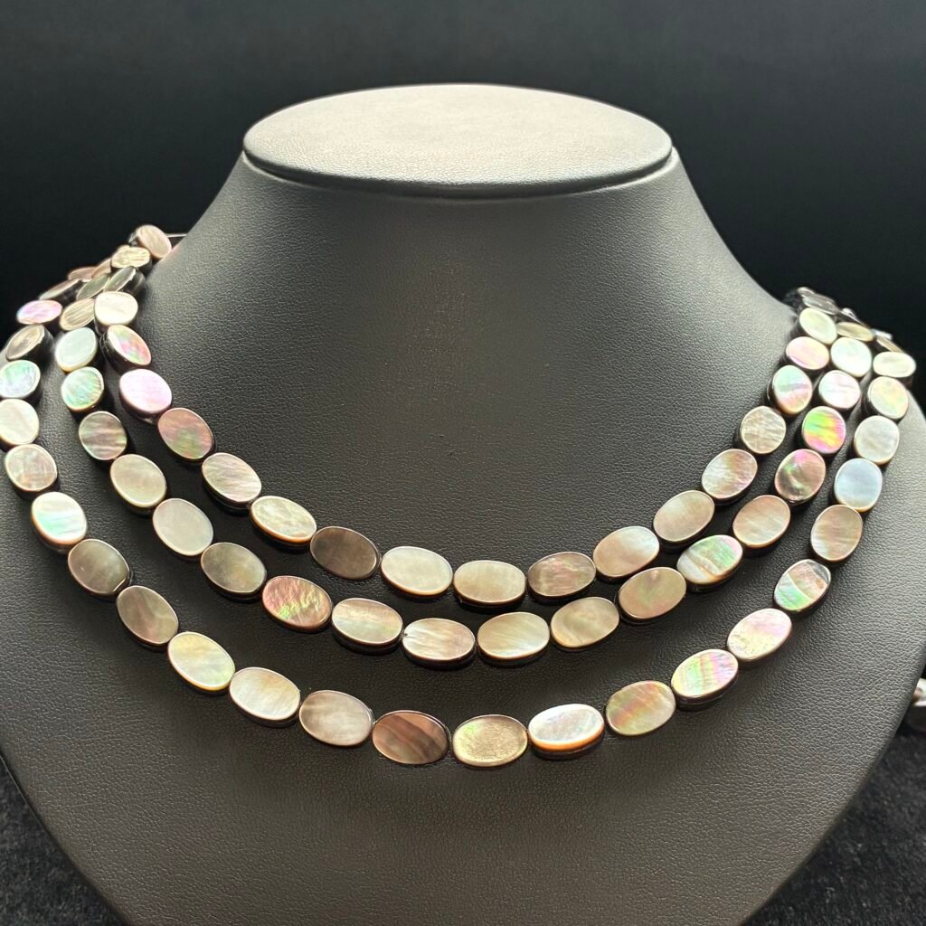 Natural Tahitian Shell, 39 Cm, 12.5*8*3.4 Mm