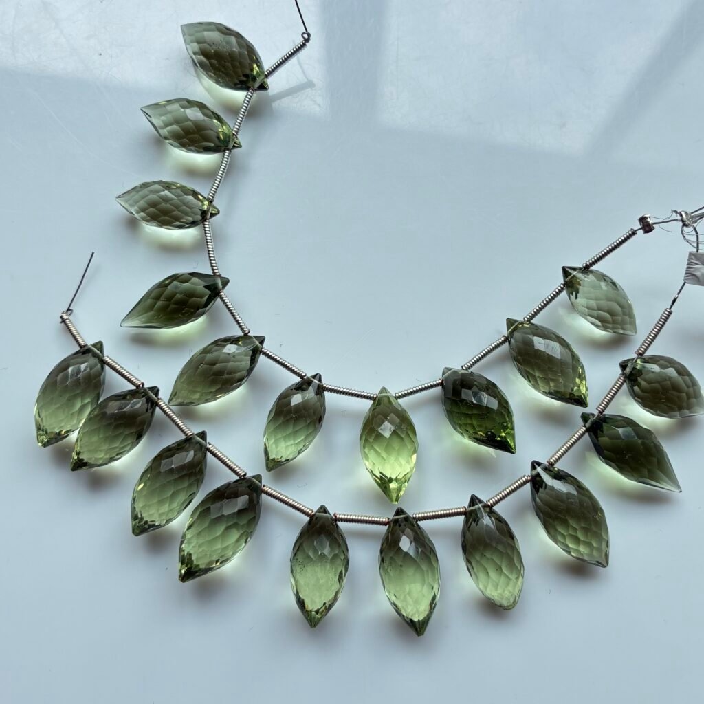 Hydro Green Amethyst Dew Drops