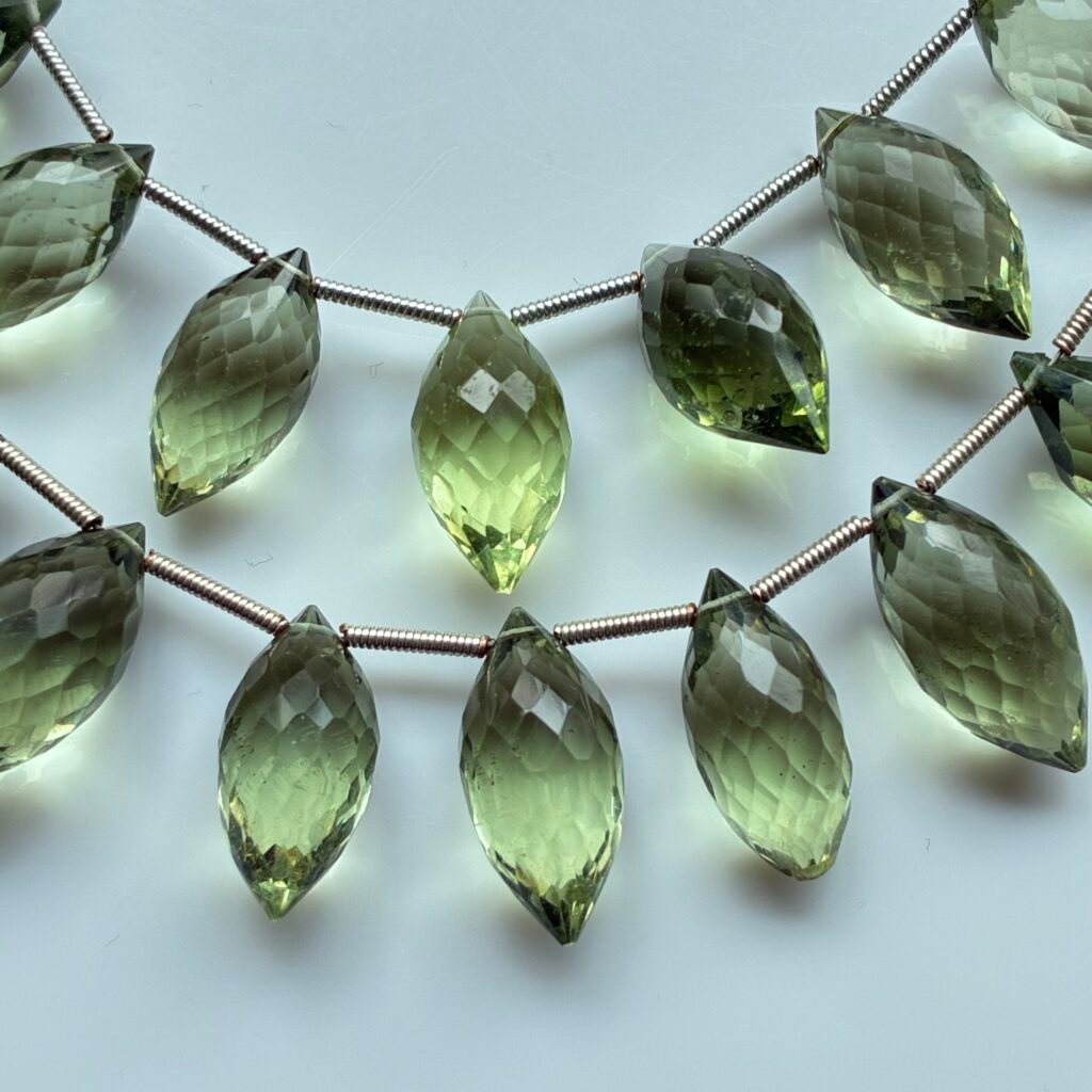 Hydro Green Amethyst Dew Drops