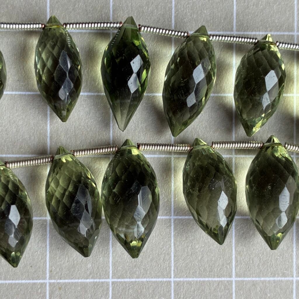 Hydro Green Amethyst Dew Drops