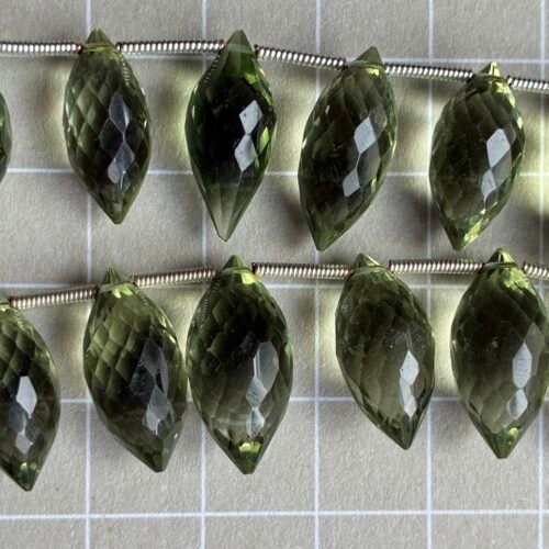 Hydro Green Amethyst Dew Drops