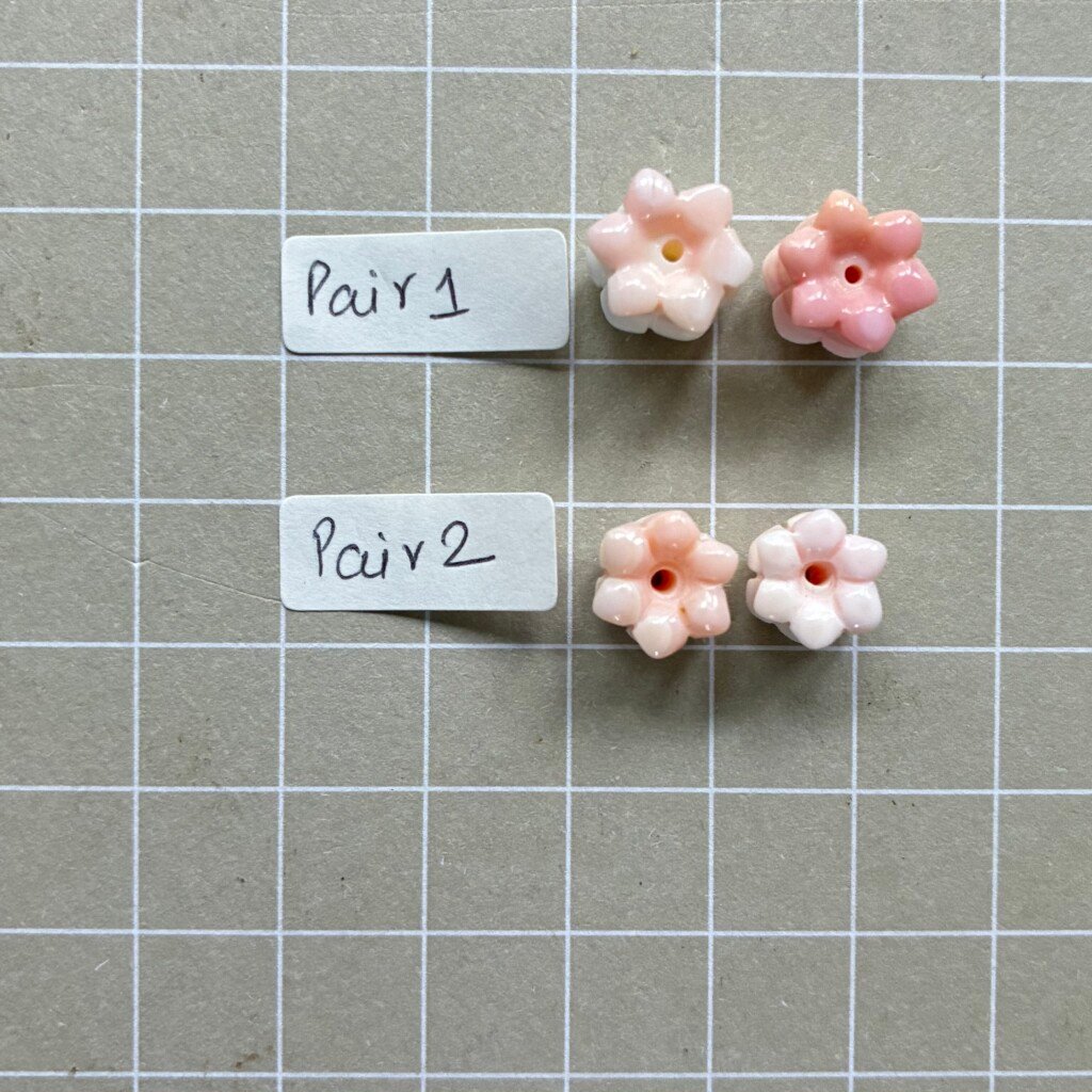 Natural Pink Shell Sakura