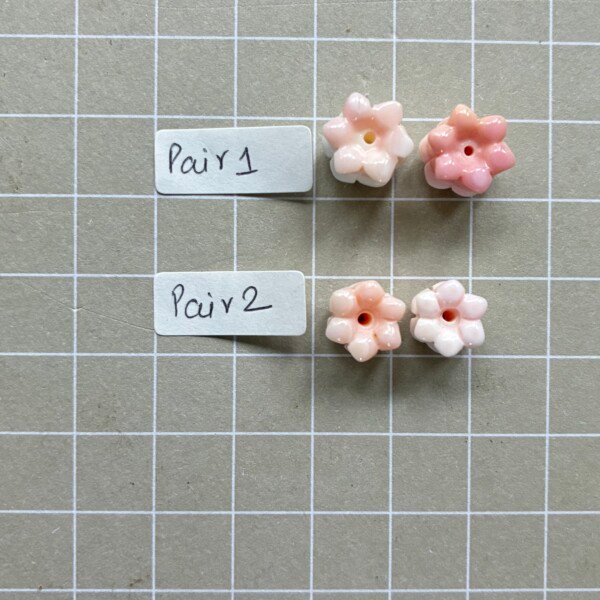 Natural Pink Shell Sakura