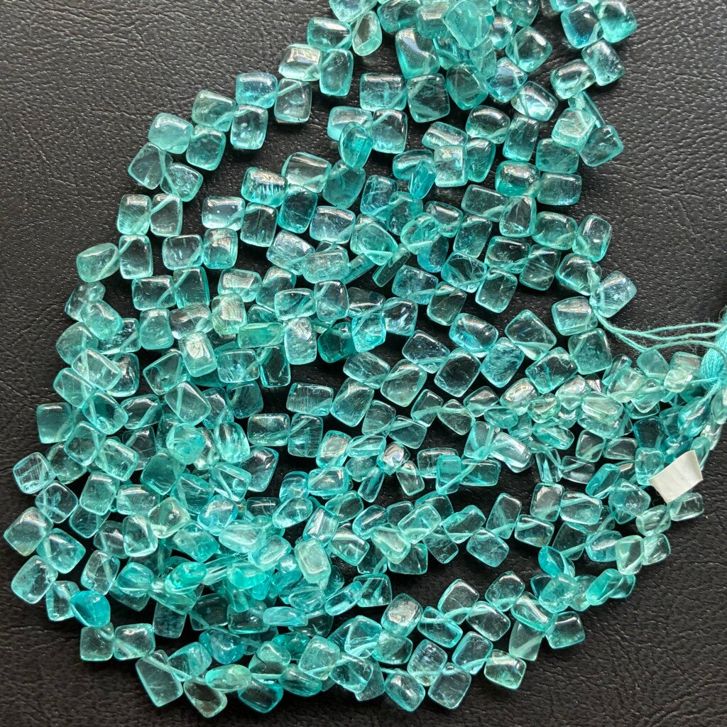Sky Blue Apatite Cushion,40cm