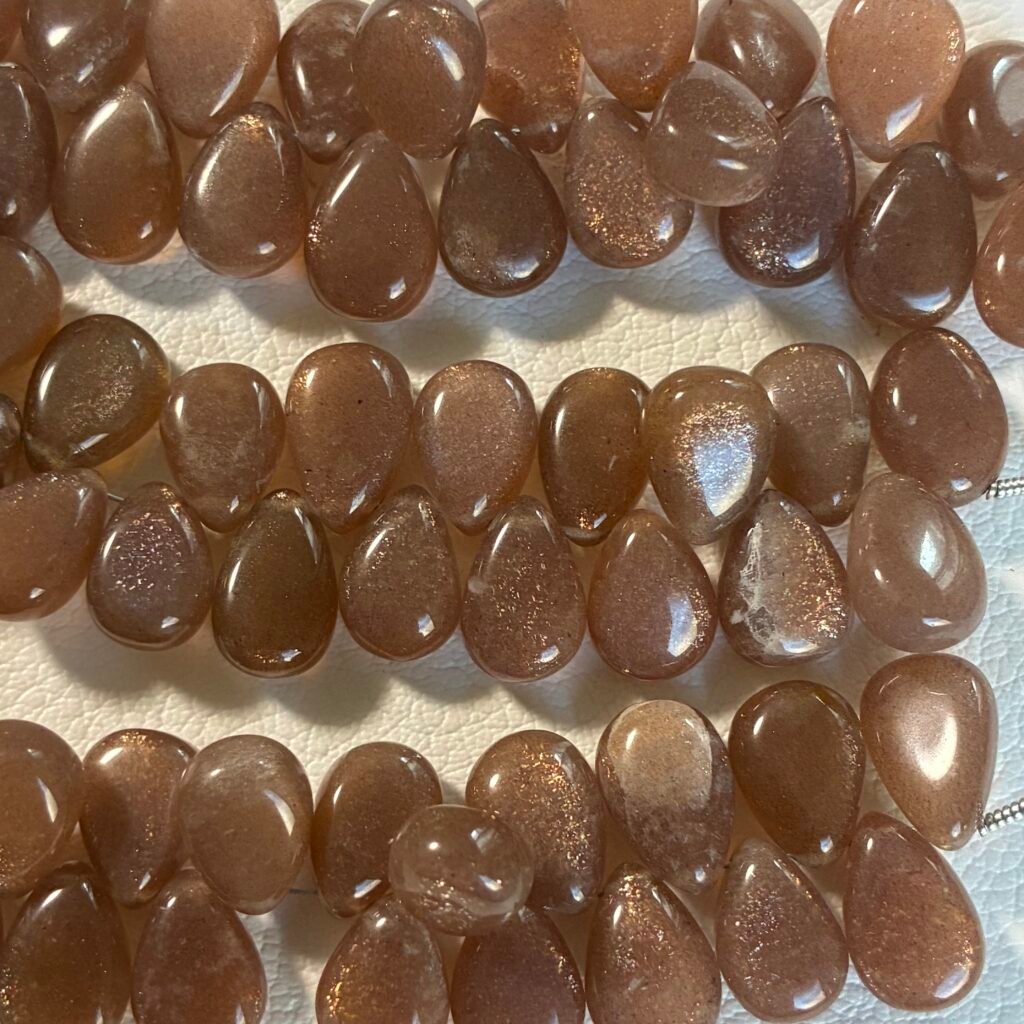 Chocolate Moonstone Pear Smooth