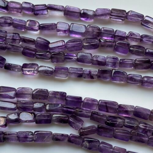 Amethyst Cuboid, M Size