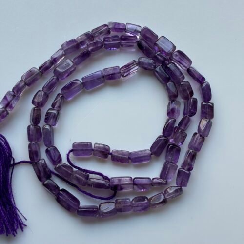 Amethyst Cuboid, M Size
