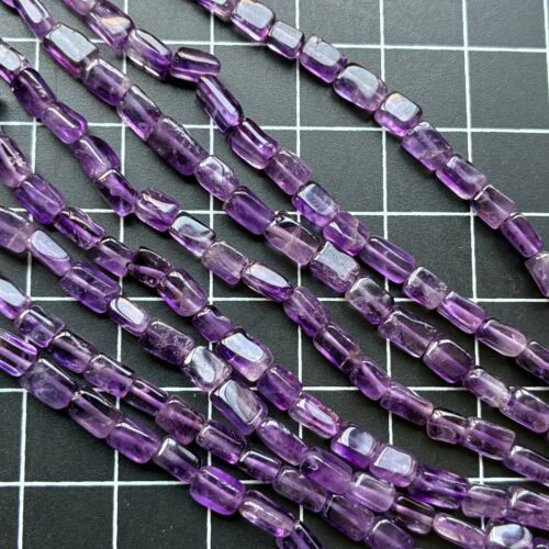 Amethyst Cuboid, M Size