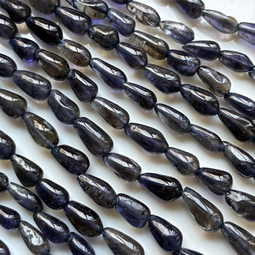 Iolite Drop Streight Drill