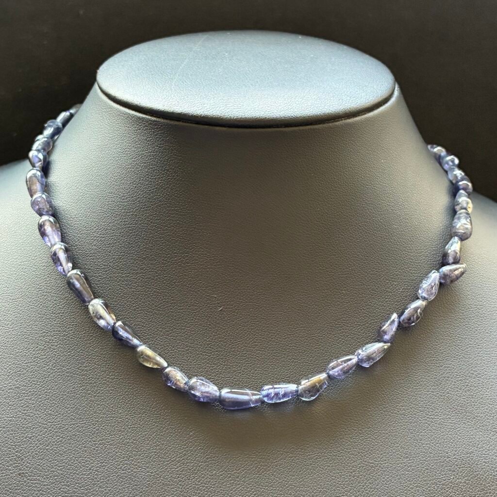 Iolite Drop Streight Drill