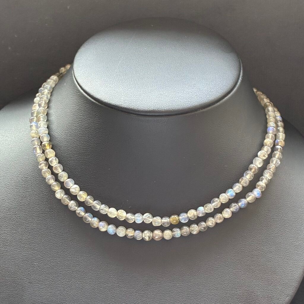 Labradorite, Round 5 Mm
