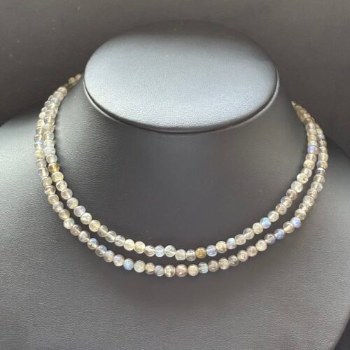 Labradorite, Round 5 Mm