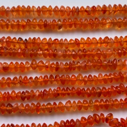 Carnelian Button,37cm