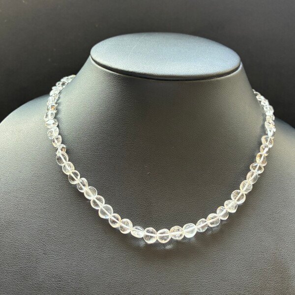 Crystal Coin, 36cm