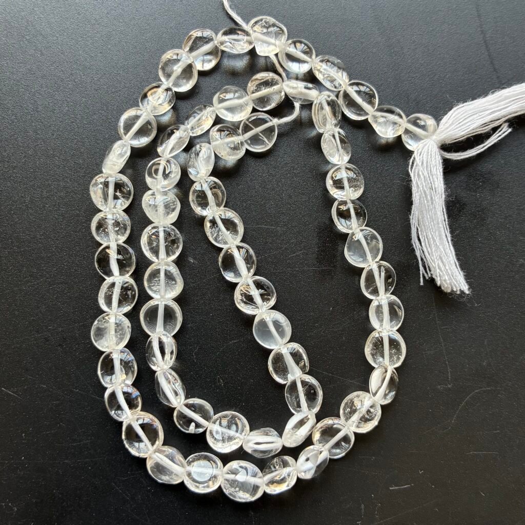Crystal Coin, 36cm