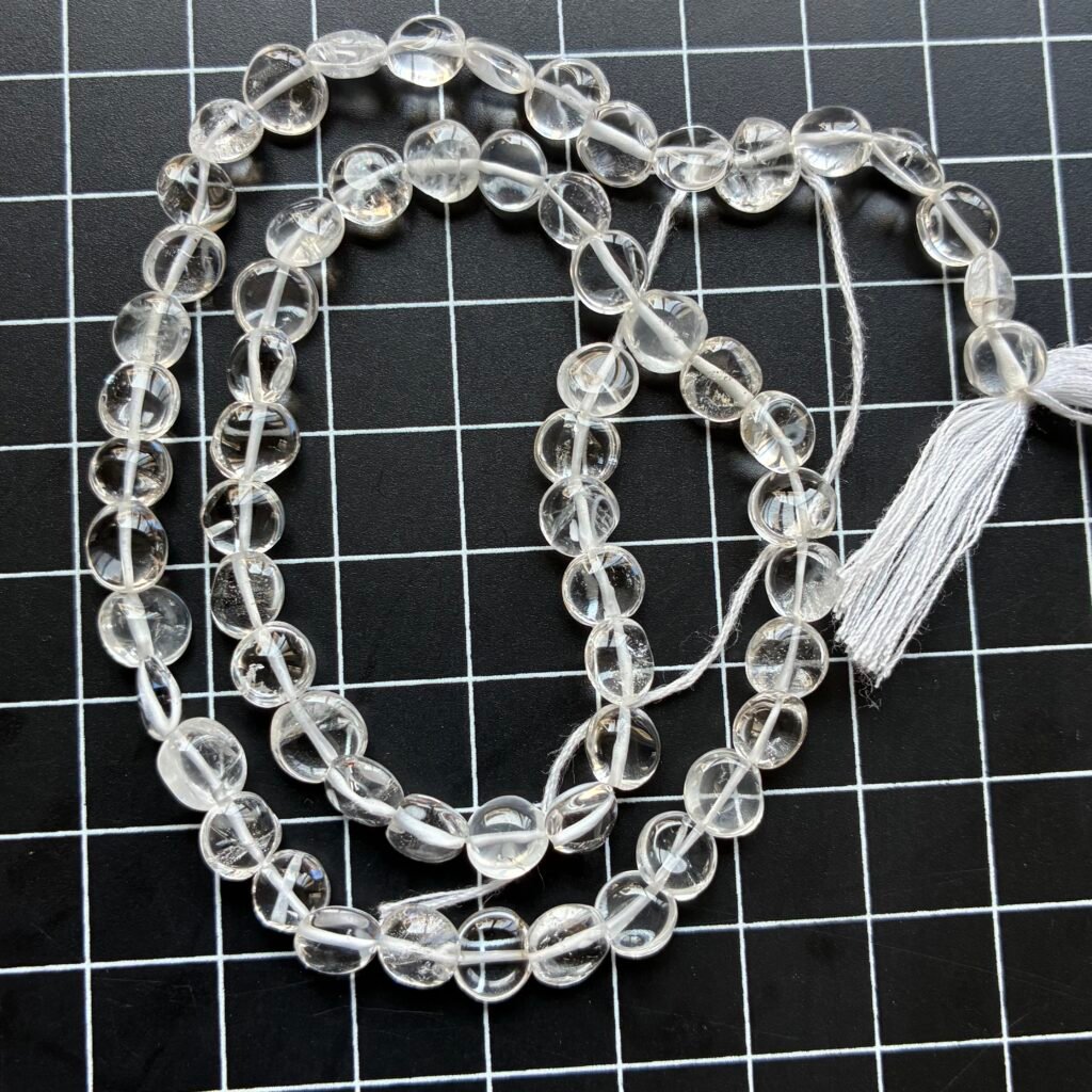 Crystal Coin, 36cm