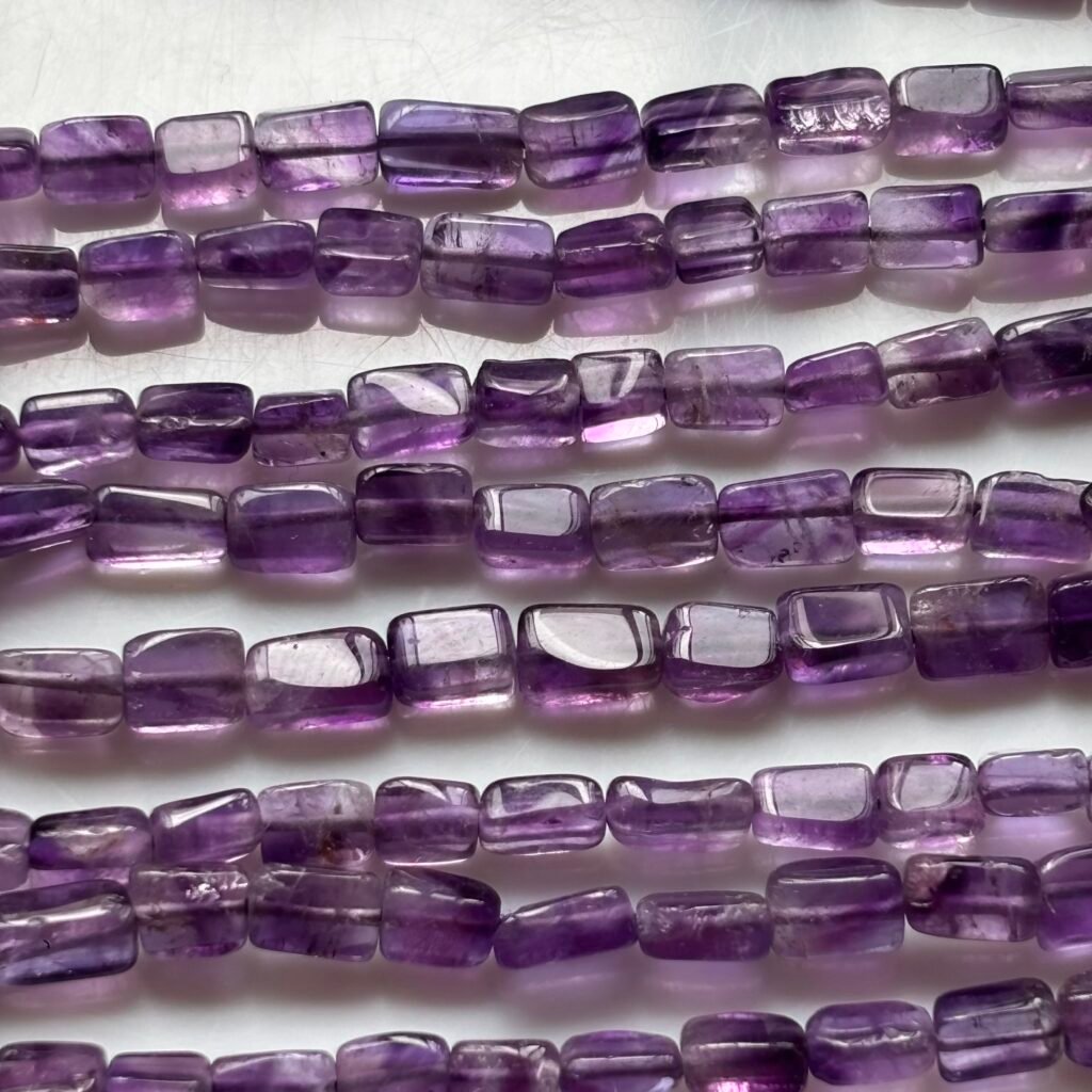 Amethyst Cuboid, L Size,39cm