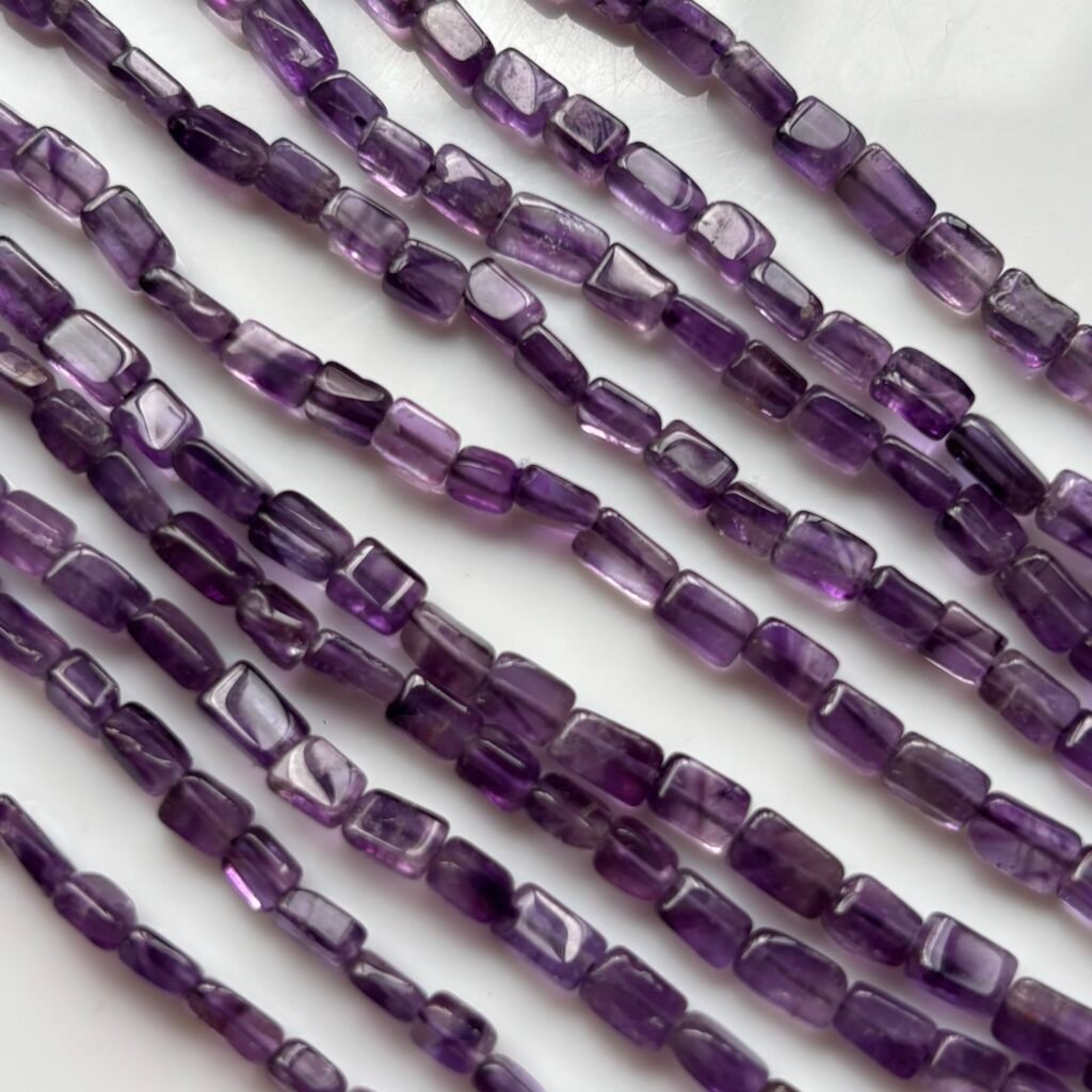Amethyst Cuboid, L Size,39cm