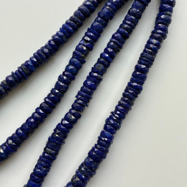 Lapis Lazuli Tyre, 39cm , 4*8~1*2mm