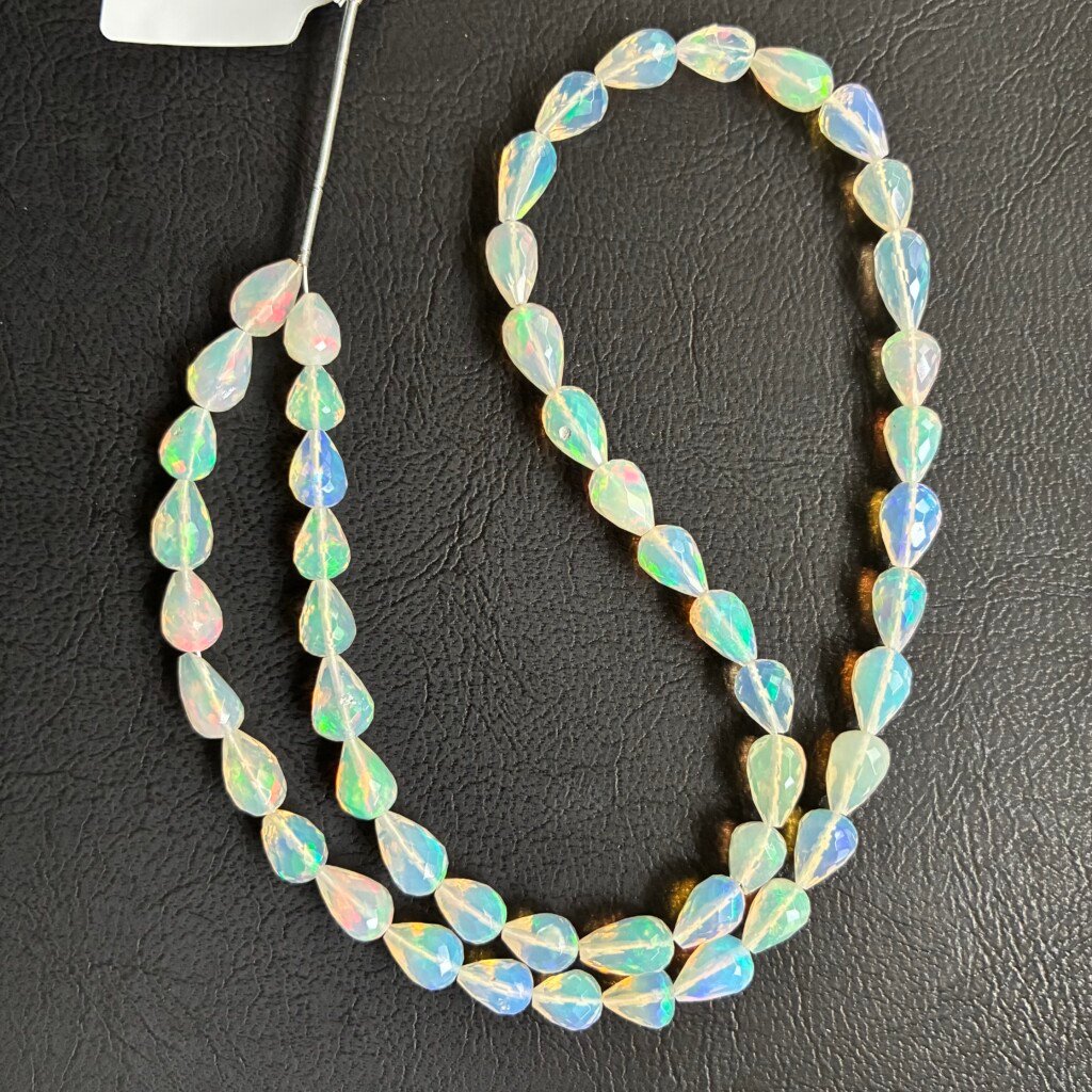 Ethiopian  Opal Drop, 40Cm