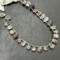 Garden Quartz Drops Smooth