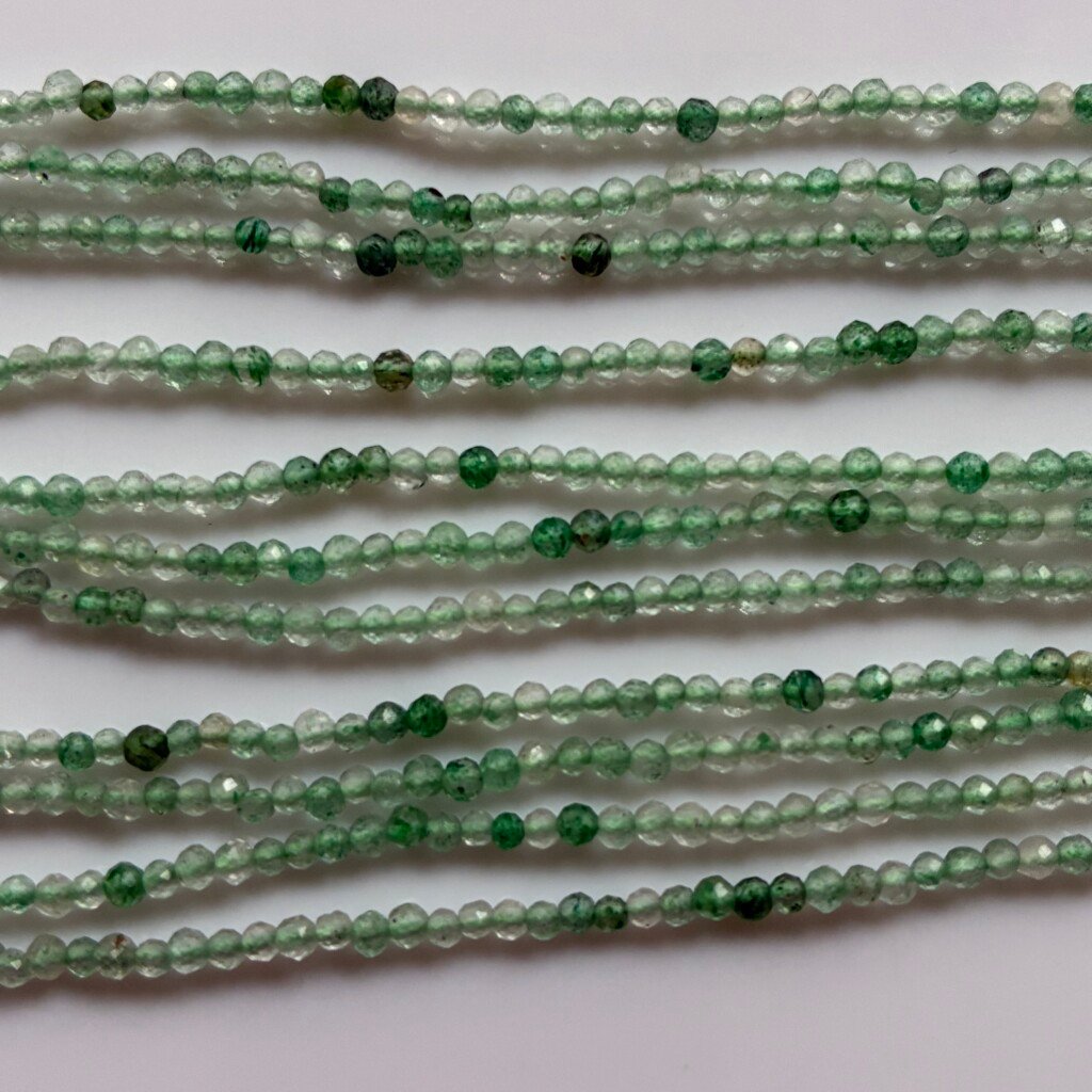 Green Stawberry, 32cm, 2mm