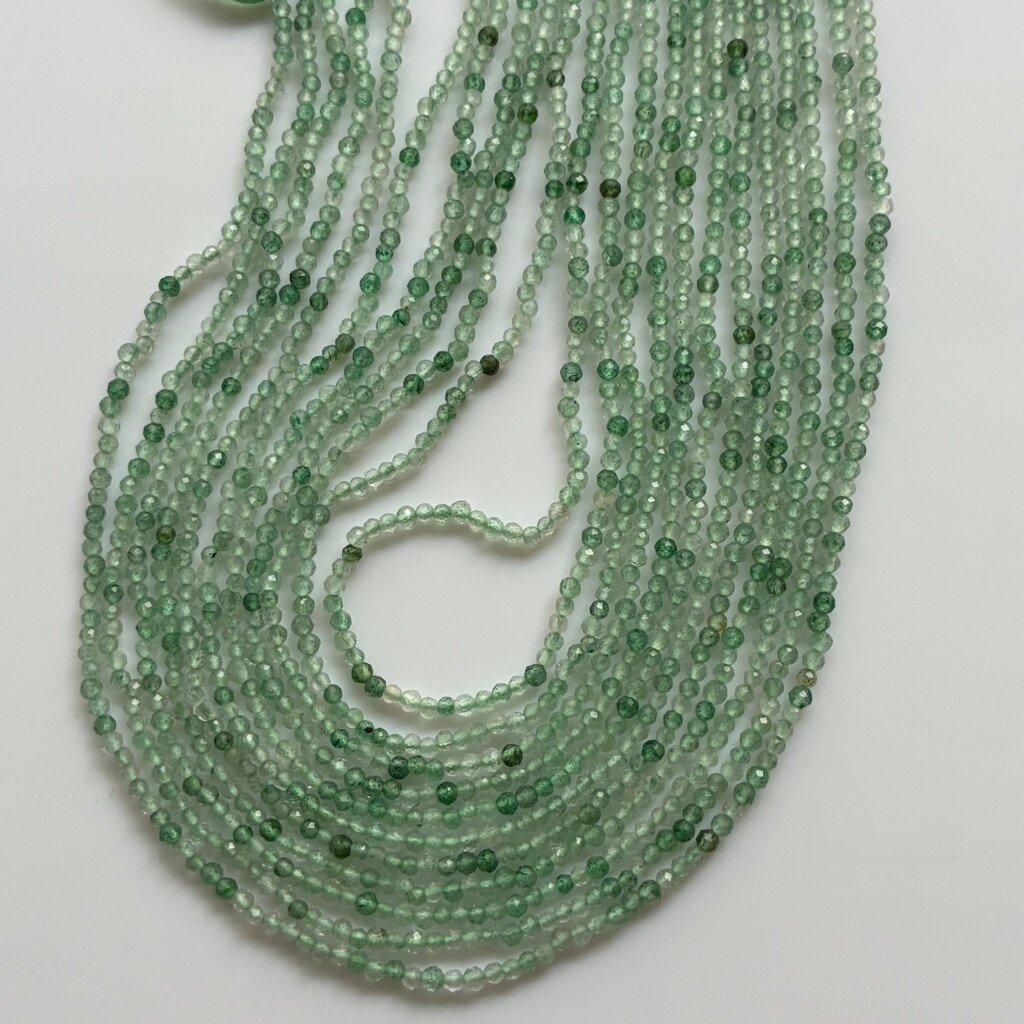 Green Stawberry, 32cm, 2mm